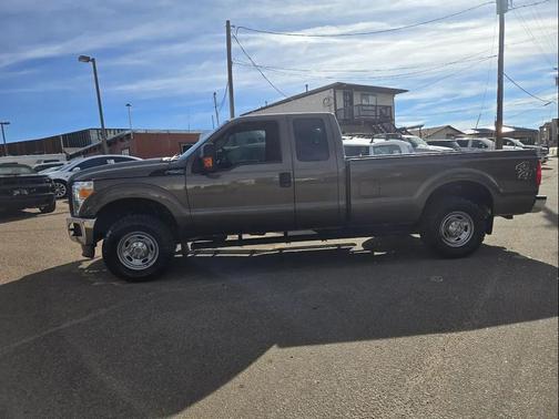 2015 Ford F-250 XL