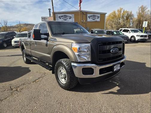 2015 Ford F-250 XL