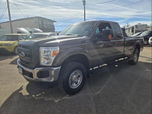 2015 Ford F-250 XL