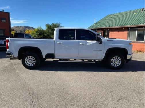 2023 Chevrolet Silverado 2500 LT