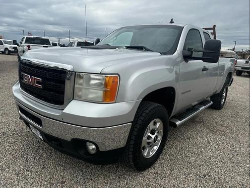 2011 GMC Sierra 2500 SLE