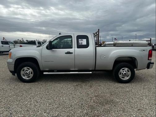 2011 GMC Sierra 2500 SLE