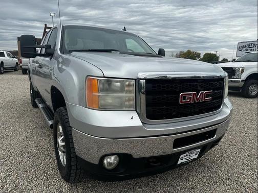 2011 GMC Sierra 2500 SLE