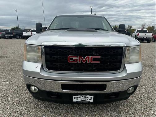 2011 GMC Sierra 2500 SLE