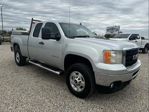 2011 GMC Sierra 2500 SLE