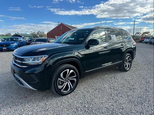 2021 Volkswagen Atlas 3.6L SEL Premium