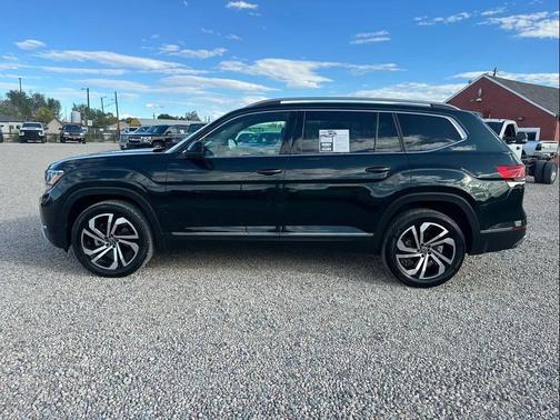 2021 Volkswagen Atlas 3.6L SEL Premium
