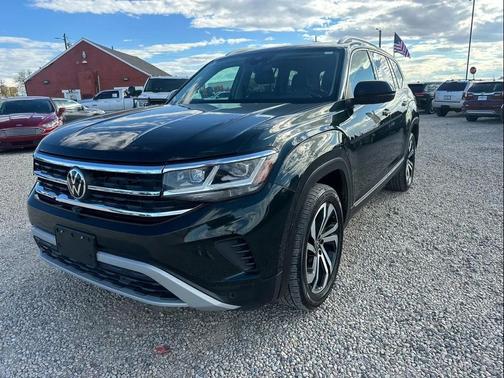 2021 Volkswagen Atlas 3.6L SEL Premium