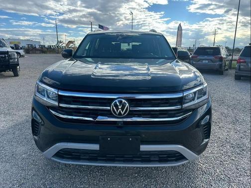 2021 Volkswagen Atlas 3.6L SEL Premium