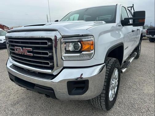 2019 GMC Sierra 2500 Base