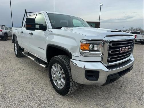 2019 GMC Sierra 2500 Base