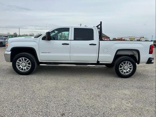 2019 GMC Sierra 2500 Base