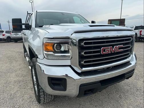 2019 GMC Sierra 2500 Base