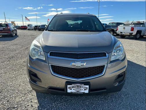 2012 Chevrolet Equinox 1LT