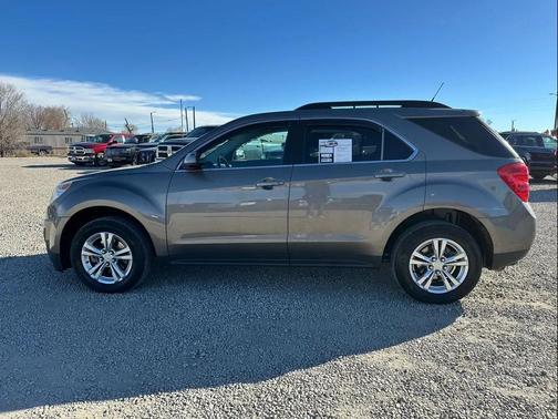 2012 Chevrolet Equinox 1LT