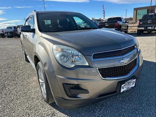 2012 Chevrolet Equinox 1LT