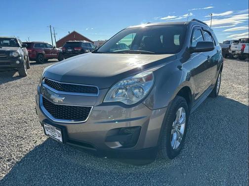 2012 Chevrolet Equinox 1LT