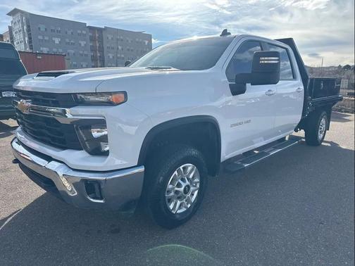 2024 Chevrolet Silverado 2500 LT