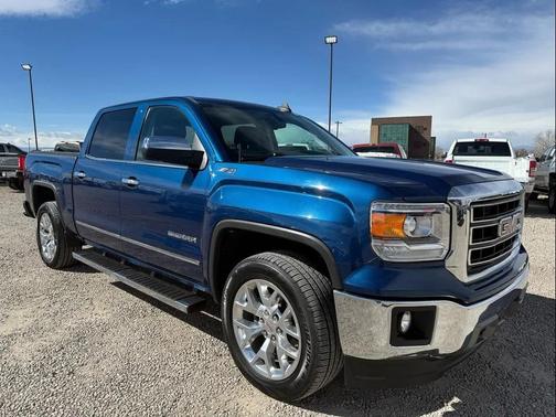 2015 GMC Sierra 1500 SLT