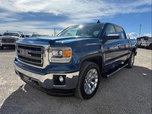 2015 GMC Sierra 1500 SLT