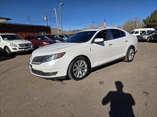 2013 Lincoln MKS Base