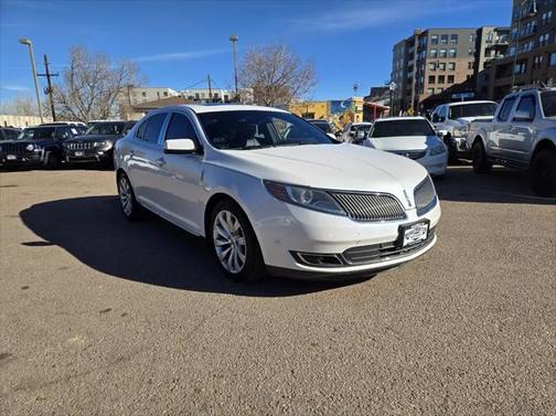 2013 Lincoln MKS Base