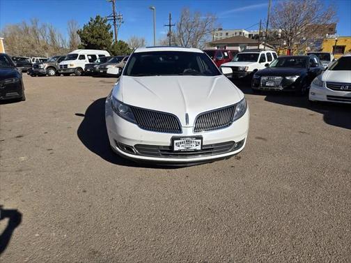 2013 Lincoln MKS Base