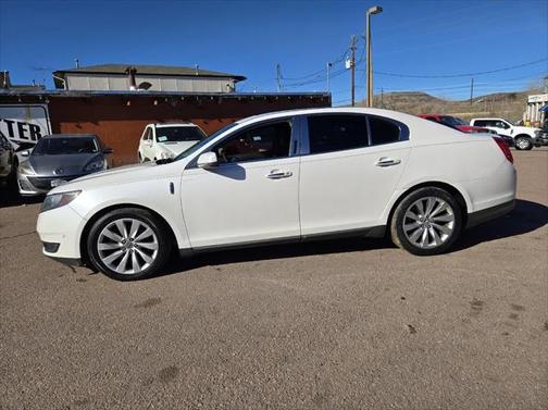 2013 Lincoln MKS Base