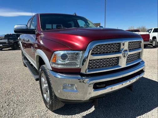 2016 RAM 2500 Laramie