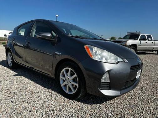 2013 Toyota Prius c Three