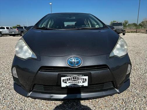 2013 Toyota Prius c Three