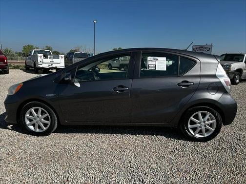 2013 Toyota Prius c Three