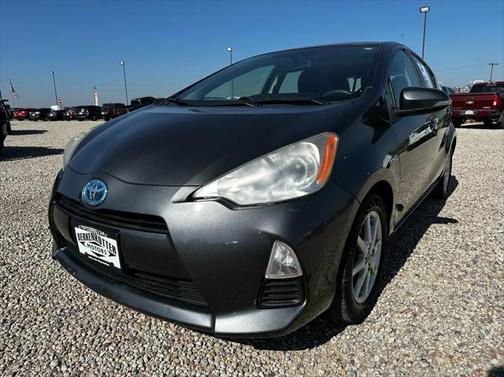 2013 Toyota Prius c Three
