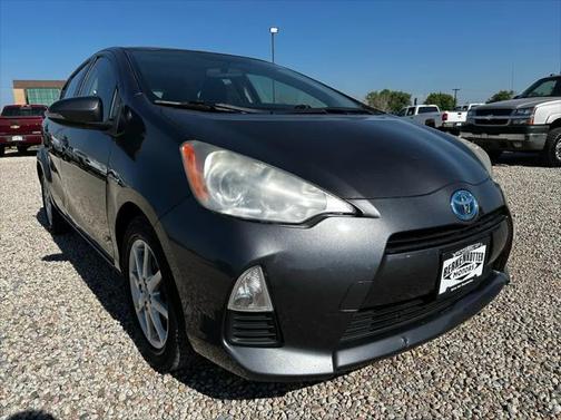 2013 Toyota Prius c Three