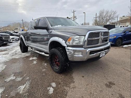 2012 RAM 2500 Laramie