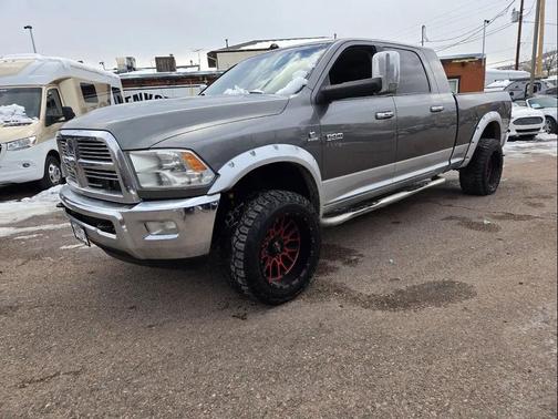 2012 RAM 2500 Laramie