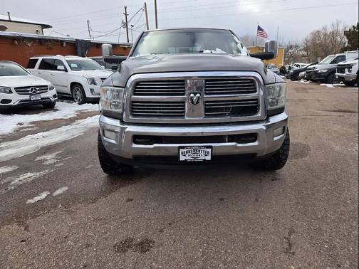 2012 RAM 2500 Laramie