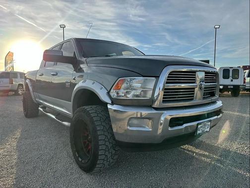 2012 RAM 2500 Laramie