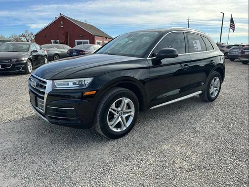 2019 Audi Q5 45 Premium
