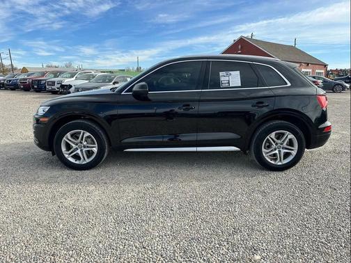 2019 Audi Q5 45 Premium