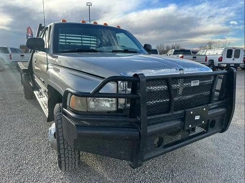 1999 Dodge Ram 3500 Quad Cab DRW