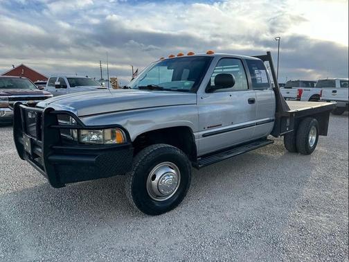 1999 Dodge Ram 3500 Quad Cab DRW