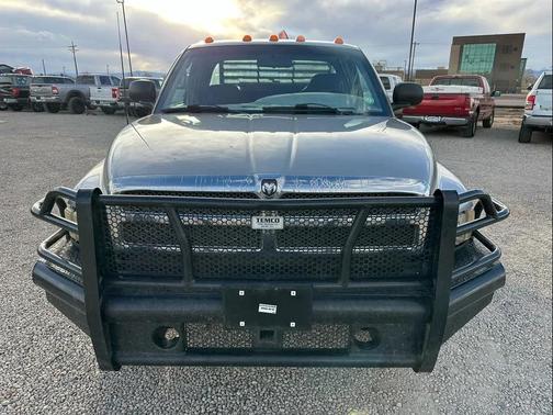 1999 Dodge Ram 3500 Quad Cab DRW