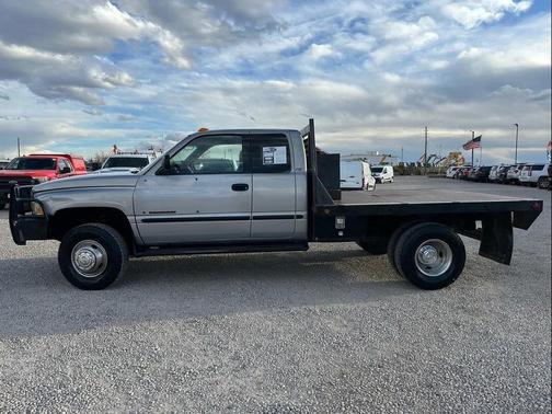 1999 Dodge Ram 3500 Quad Cab DRW