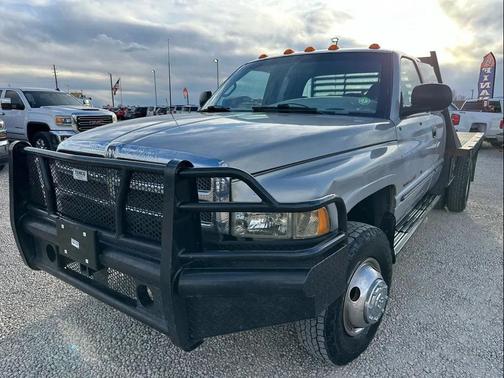 1999 Dodge Ram 3500 Quad Cab DRW