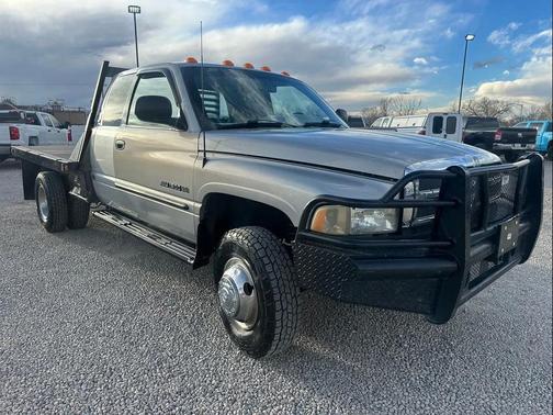 1999 Dodge Ram 3500 Quad Cab DRW