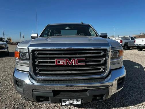 2017 GMC Sierra 2500 SLE