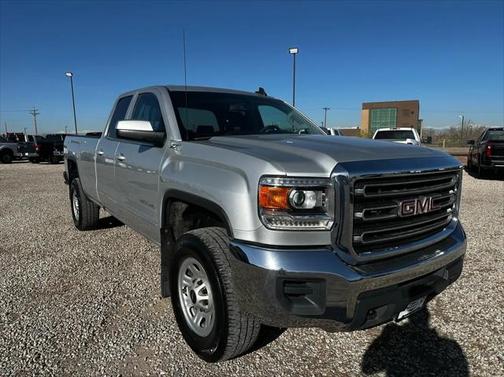 2017 GMC Sierra 2500 SLE