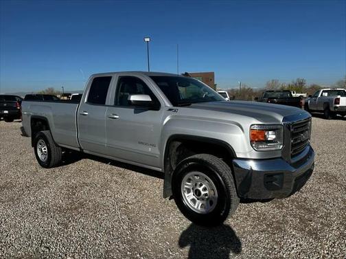 2017 GMC Sierra 2500 SLE