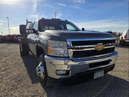 2014 Chevrolet Silverado 3500 LT
